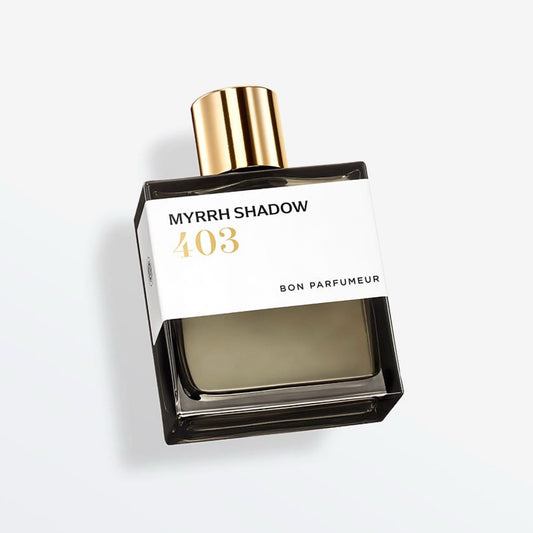 Bon Parfumeur 403 Myrrh Shadow Extrait 100ml
