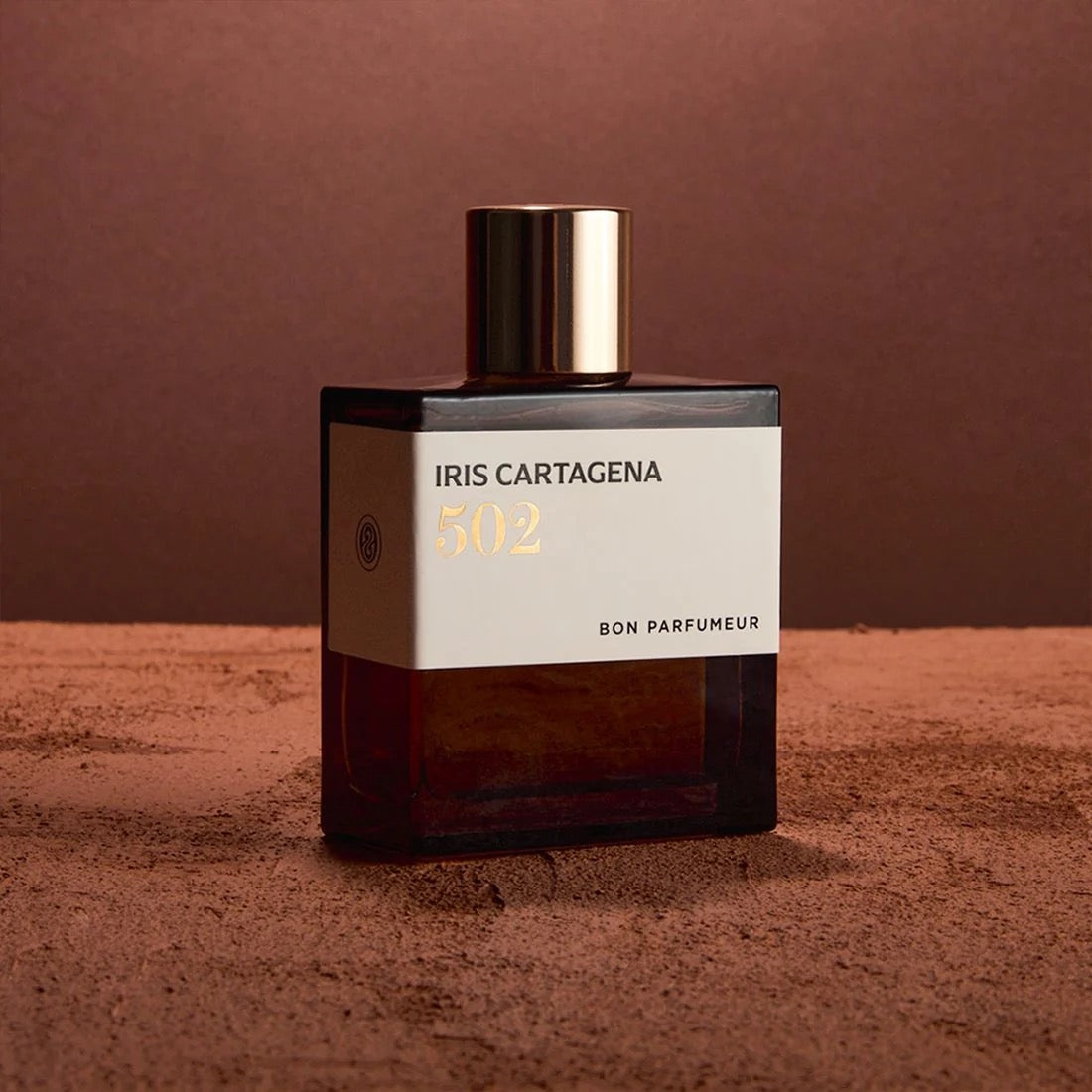 Bon Parfumeur 502 Iris Cartagena Extrait 100ml