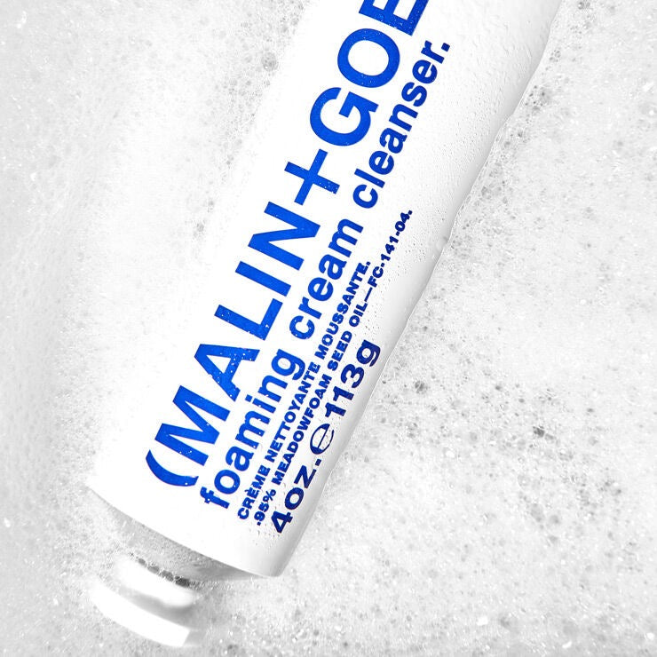 Malin + Goetz Foaming Cream Cleanser 113g