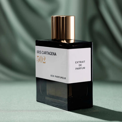 Bon Parfumeur 502 Iris Cartagena Extrait 100ml