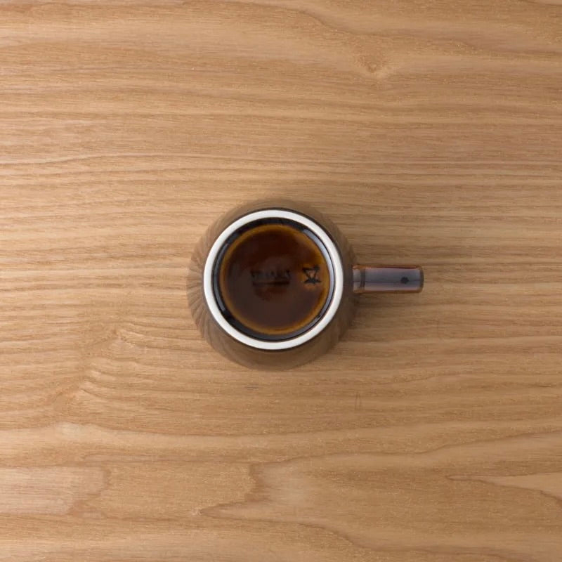Kihara Colorta Cup & Saucer
