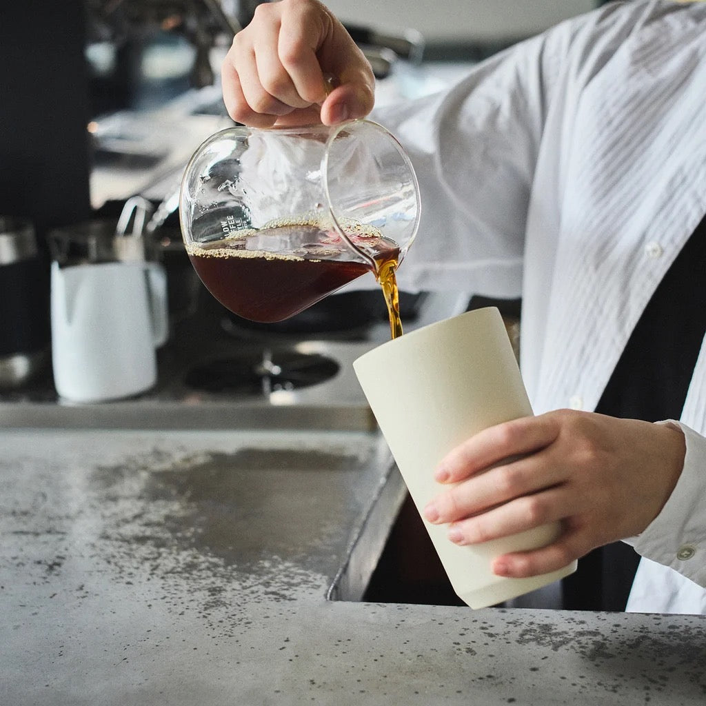 Kinto To Go Tumbler With Straw 480ml