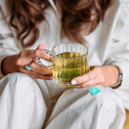Moya Sencha Organic Japanese Green Tea Bags x15