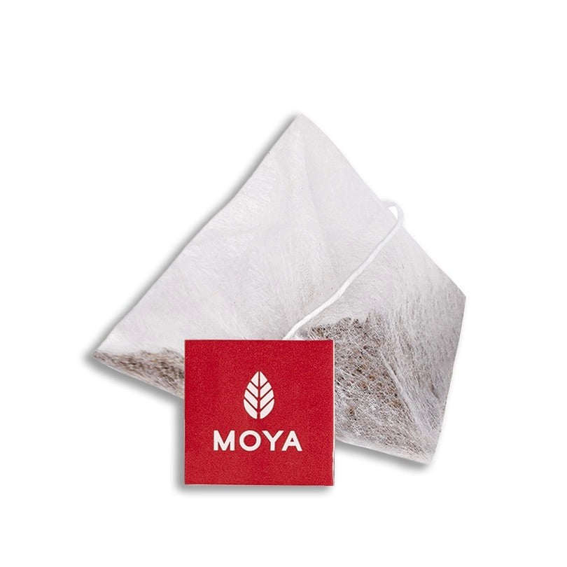 Moya Hojicha Organic Japanese Green Tea Bags x15
