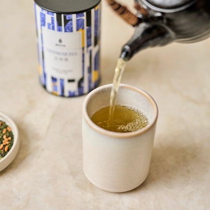 Moya Genmaicha Organic Japanese Green Tea 60g