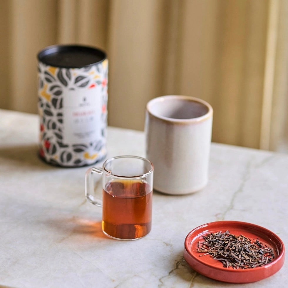 Moya Hojicha Organic Japanese Green Tea 60g