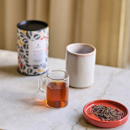 Moya Hojicha Organic Japanese Green Tea 60g