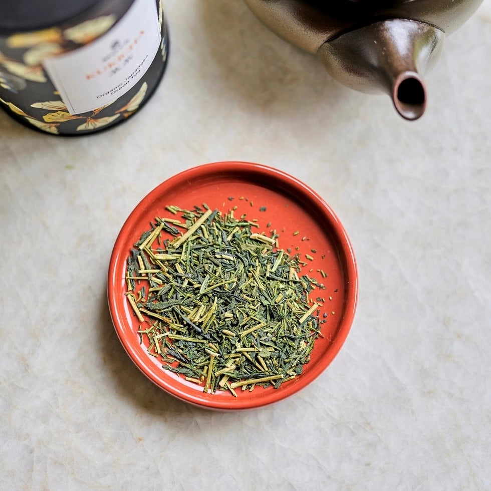 Moya Kukicha Organic Japanese Green Tea 60g