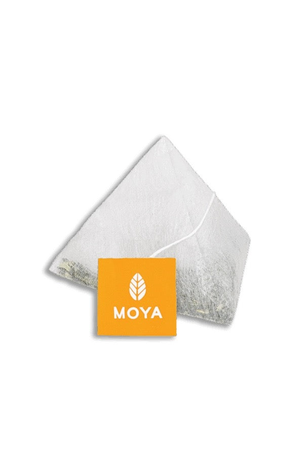 Moya Kukicha Organic Japanese Green Tea Bags x15