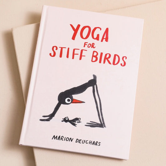 Yoga for Stiff Birds