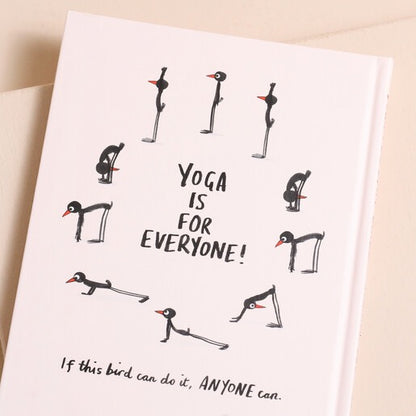 Yoga for Stiff Birds