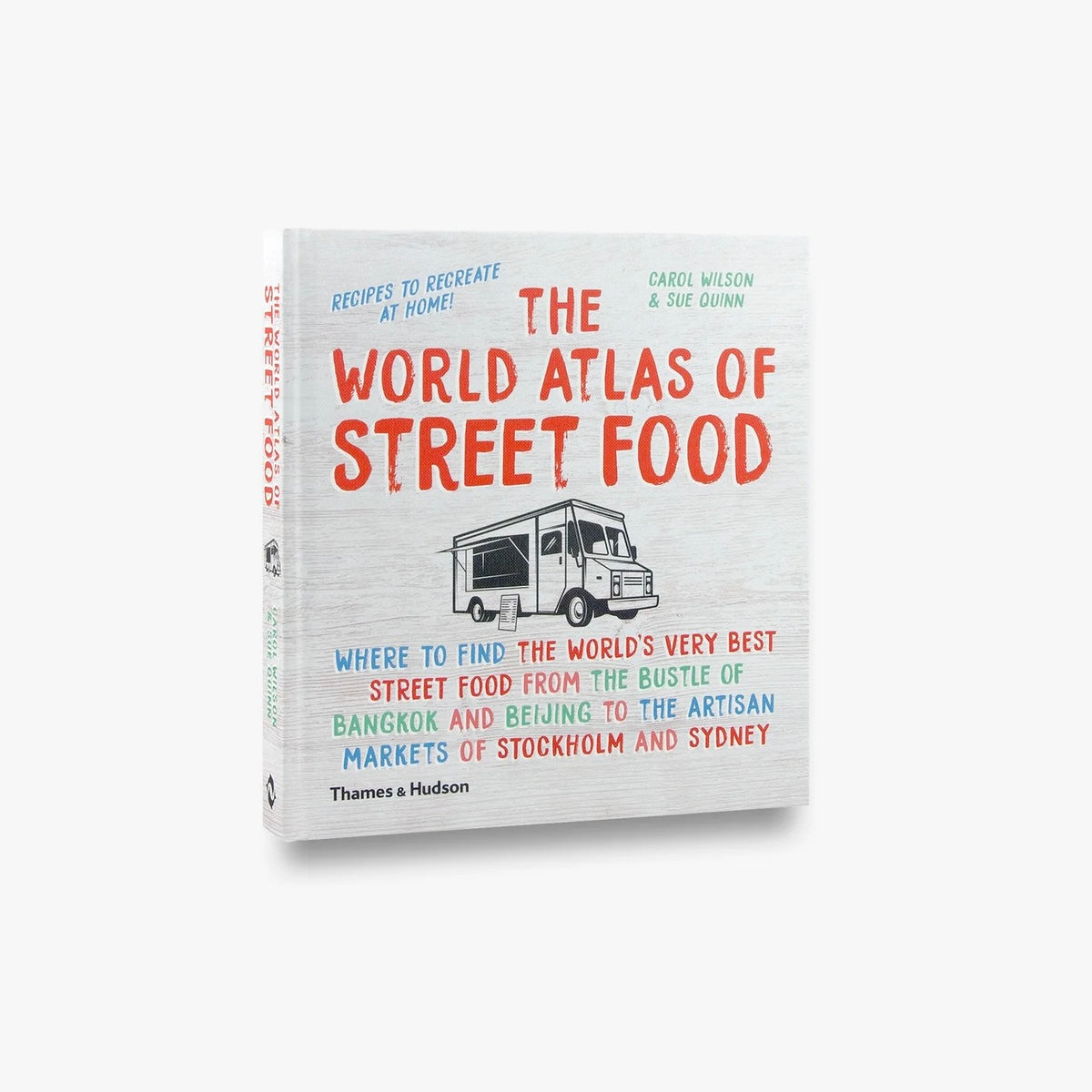 The World Atlas of Street Food