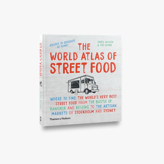 The World Atlas of Street Food