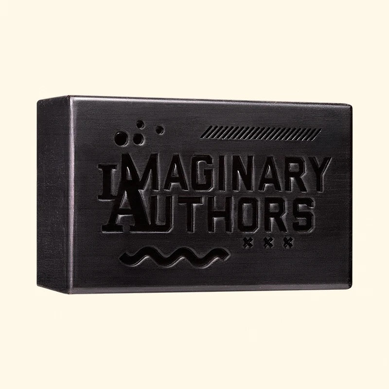 Imaginary Authors Bar Soap 170g
