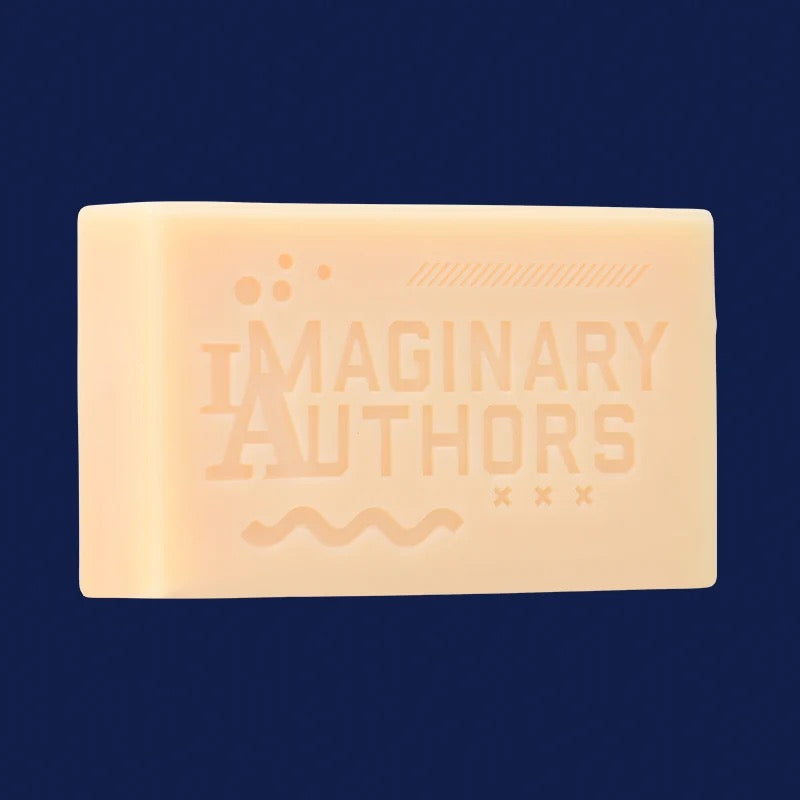 Imaginary Authors Bar Soap 170g