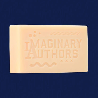 Imaginary Authors Bar Soap 170g