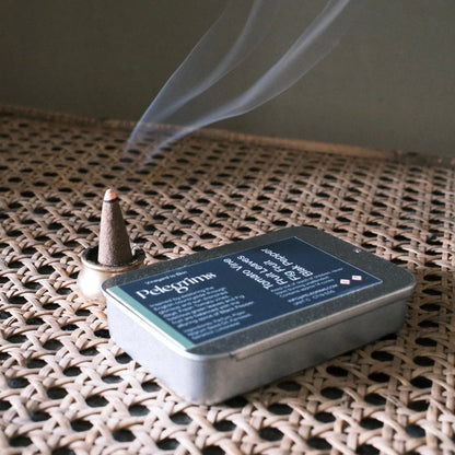 Pelegrims Incense Cones