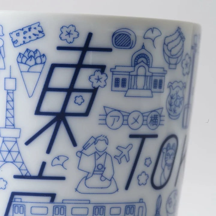 
Kihara Tokyo Icon Cup