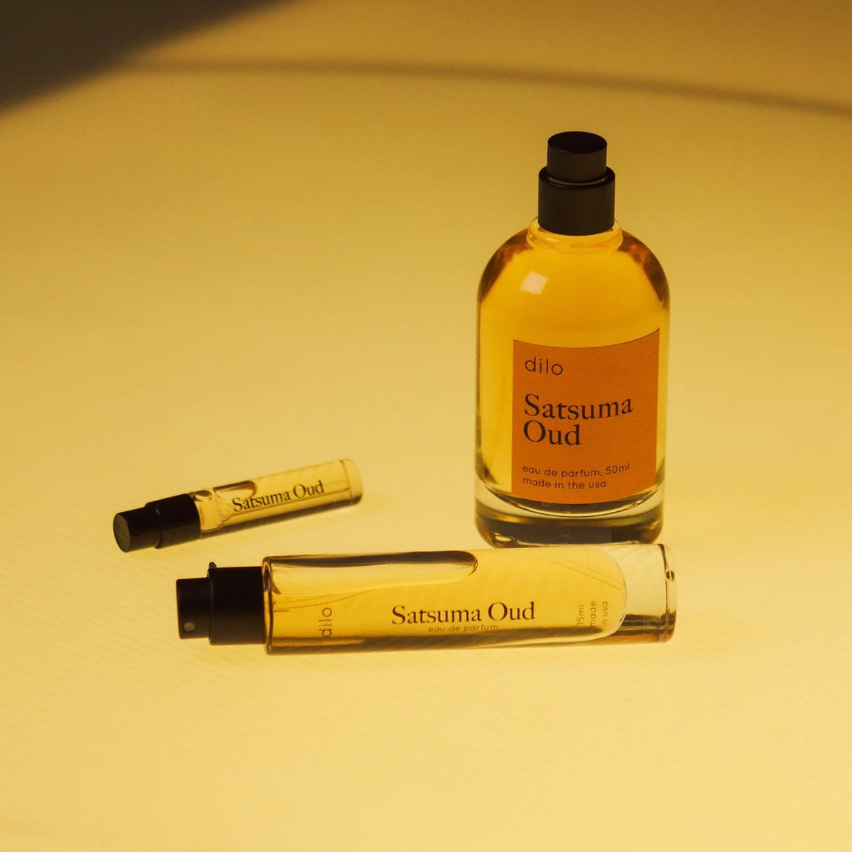 Dilo Satsuma Oud EDP 50ml