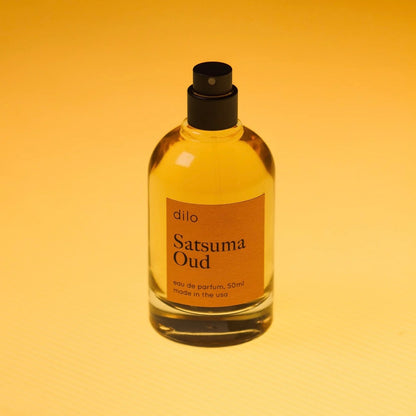 Dilo Satsuma Oud EDP 50ml