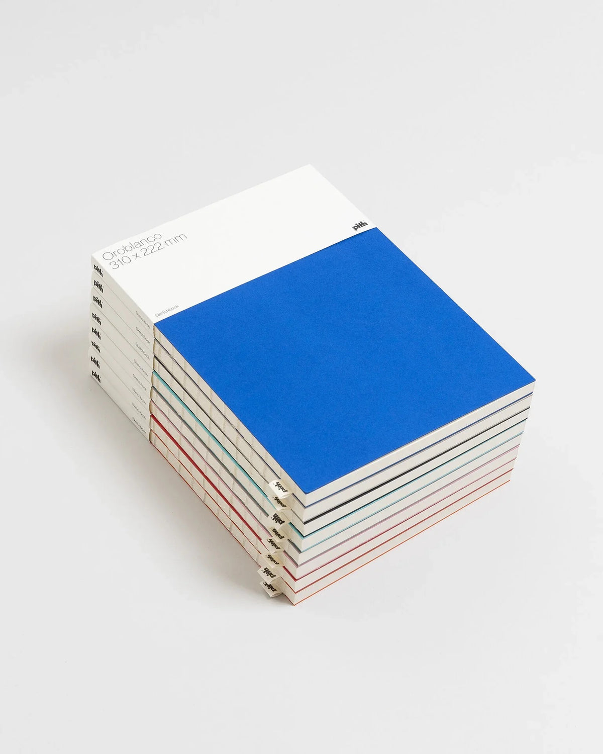 
Pith Oroblanco Sketchbook
