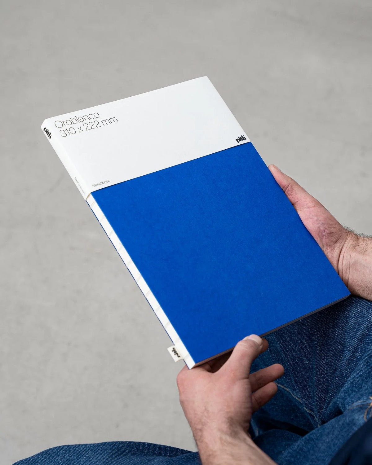 
Pith Oroblanco Sketchbook