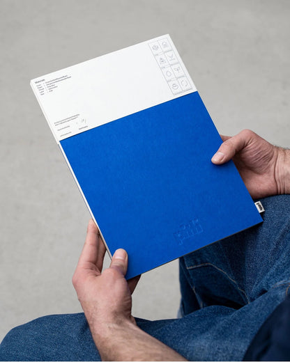 Pith Oroblanco Sketchbook