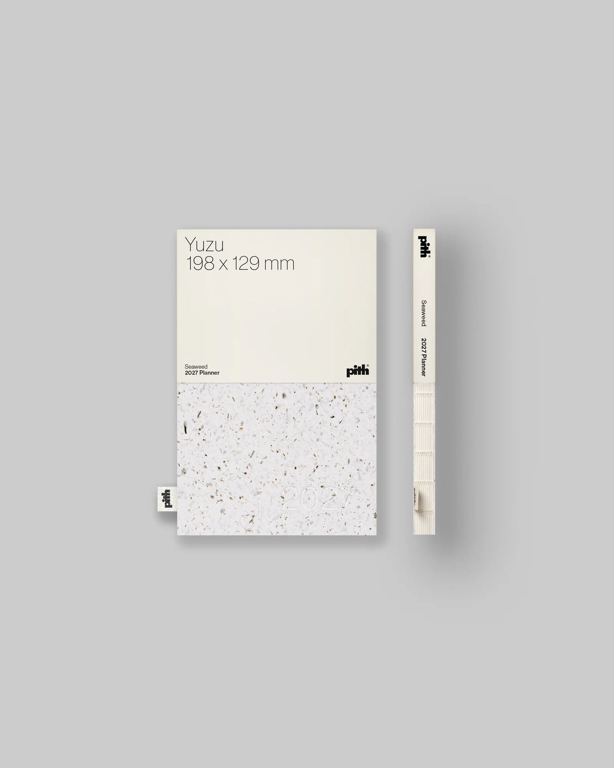 Pith Yuzu 2027 Planner