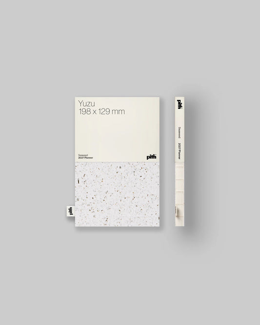 
Pith Yuzu 2027 Planner