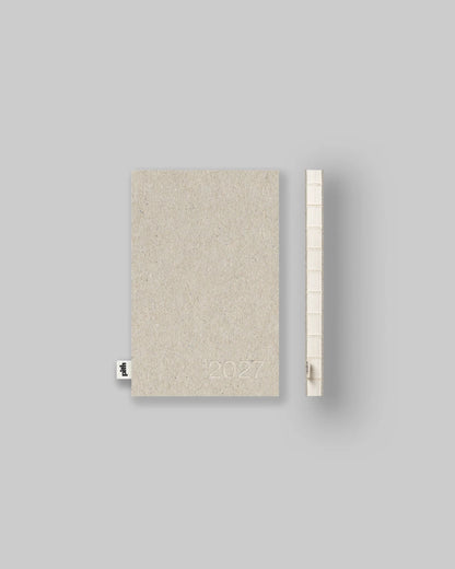 Pith Yuzu 2027 Planner