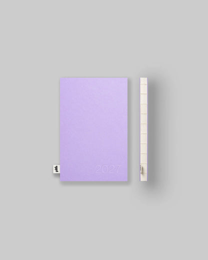 Pith Yuzu 2027 Planner