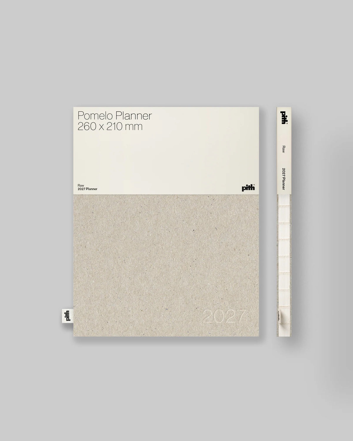 
Pith Pomelo 2027 Planner