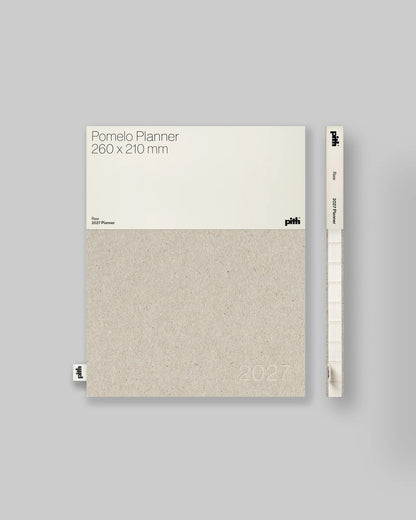 Pith Pomelo 2027 Planner