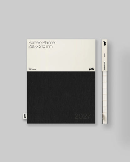 Pith Pomelo 2027 Planner