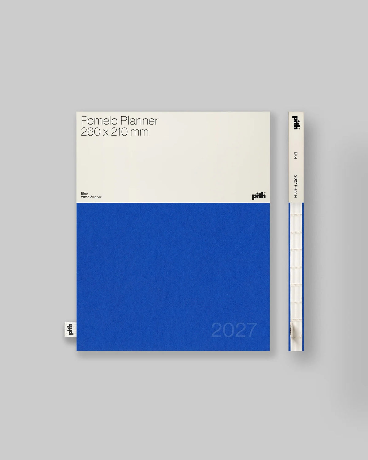 Pith Pomelo 2027 Planner