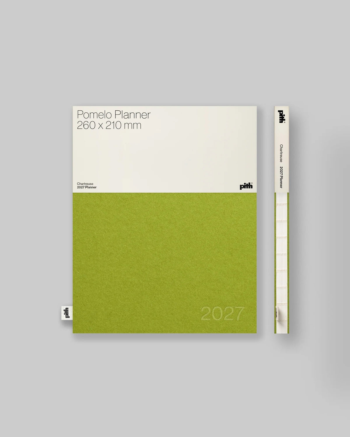 Pith Pomelo 2027 Planner