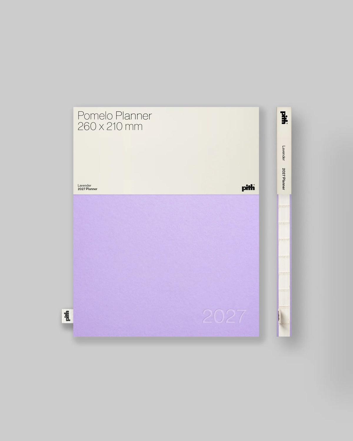 
Pith Pomelo 2027 Planner