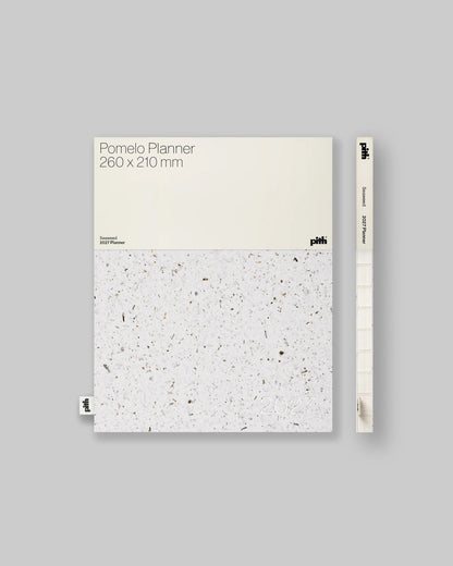 Pith Pomelo 2027 Planner