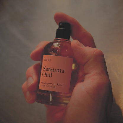 Dilo Satsuma Oud EDP 50ml