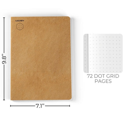 Lochby B5 Notebook