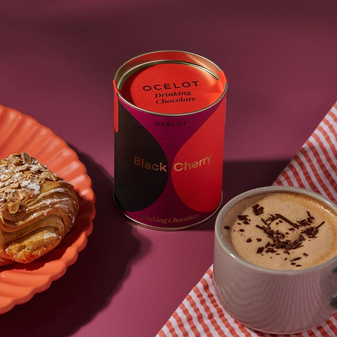 
Ocelot Drinking Chocolate 200g