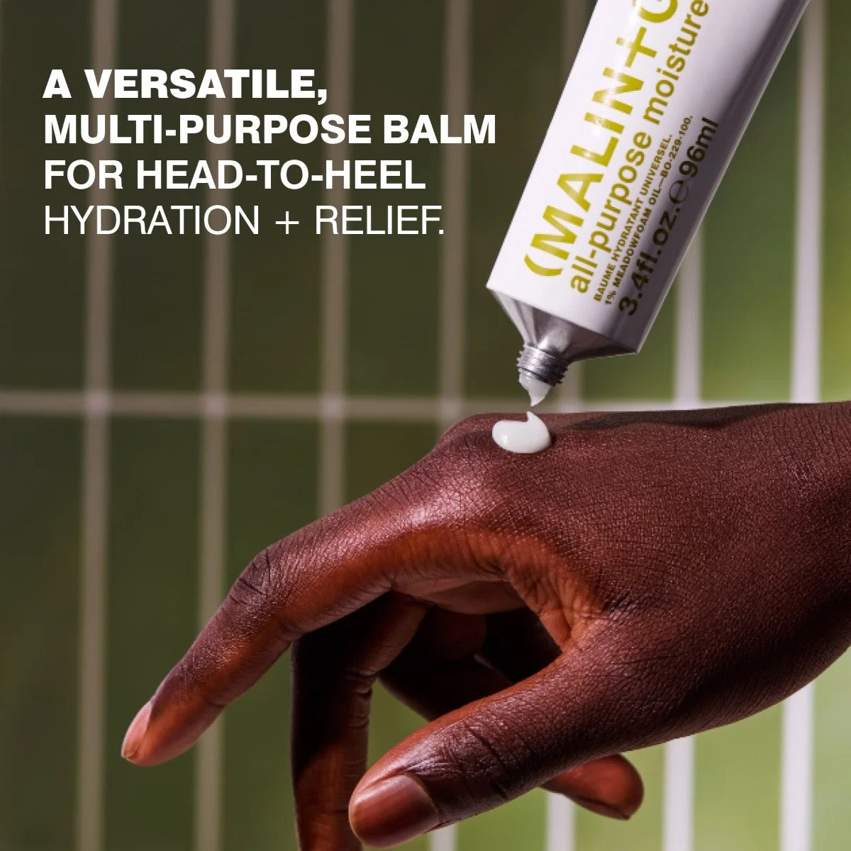 
Malin + Goetz All-Purpose Moisture Balm 30ml