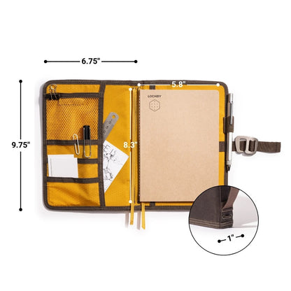 Lochby Field Journal