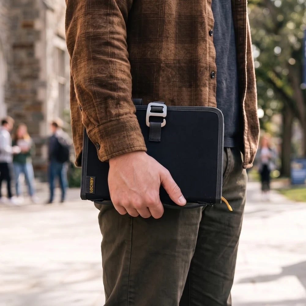 Lochby Field Journal