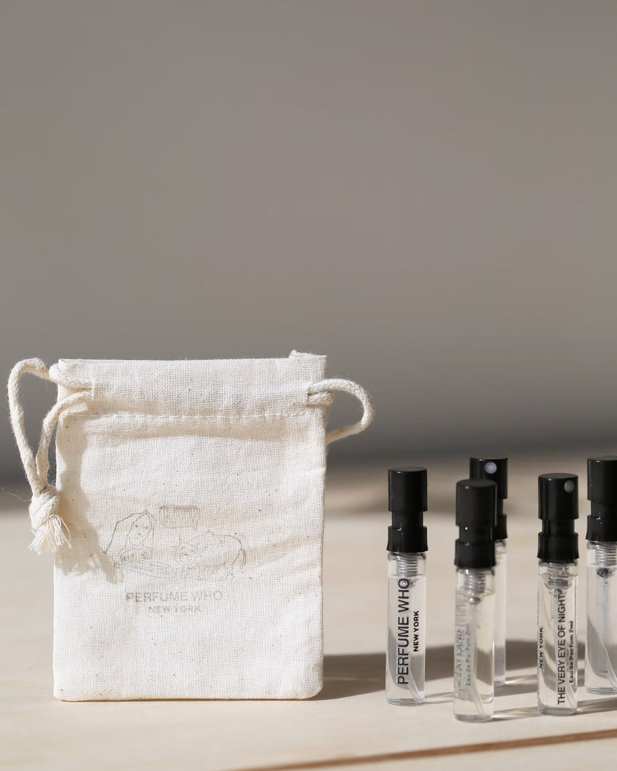 
Perfume Who Discovery Set