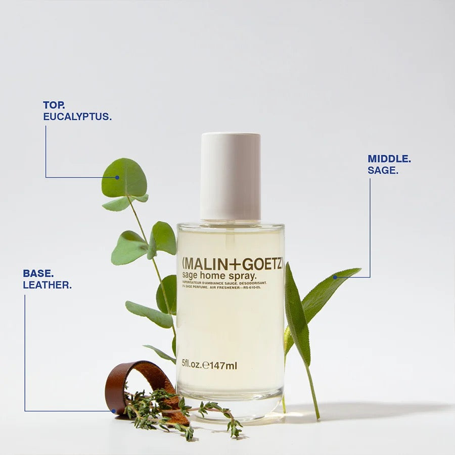 Malin + Goetz Sage Home Spray 147ml