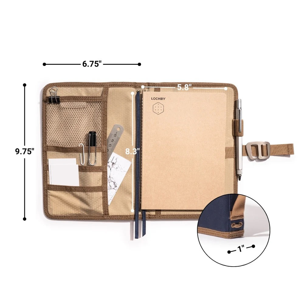Lochby Field Journal