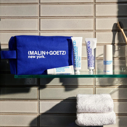Malin + Goetz Skincare + Go Set