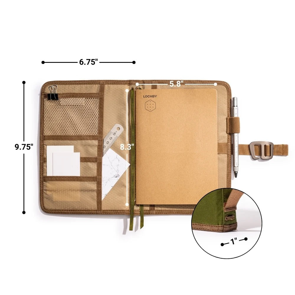 Lochby Field Journal