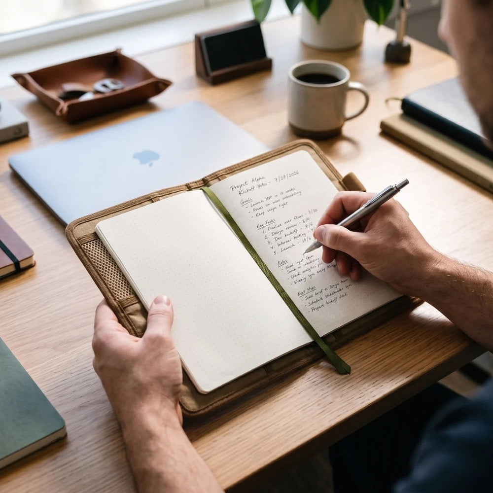 Lochby Field Journal